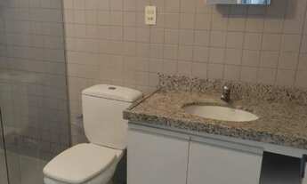 Imagem 7: Apartamento com 3 dormitórios para alugar, 123 m² por R$ 4.696,48/mês - Torre - Recife/PE