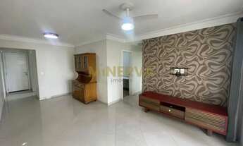 Imagem 2: Apartamento 83m² a 100m do Metrô Tatuapé | 3 Dormitórios (1 Suíte) | Varanda | 2 Vagas