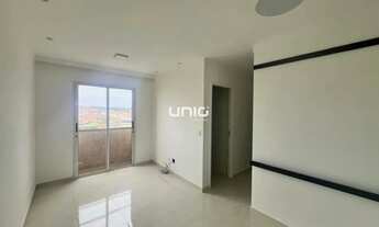 Imagem 2: Apartamento para alugar no Condomínio Torres do jardim III, no bairro Nova América, em Pir