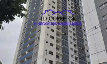 Imagem 3: Apartamento à venda em Goiânia-GO, Vila Rosa: 2 quartos, 1 suíte, 2 salas, 3 banheiros, 1