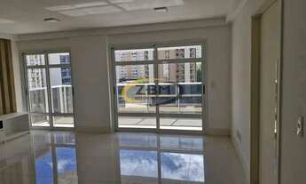 Imagem 3: Apartamento para locação no Edificio Diamond, Alto padrão, 03 suítes, Sacada gourmet, 148