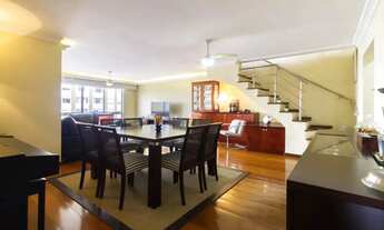 Imagem 4: Cobertura para venda em Perdizes com 4 quartos, sendo 1 suíte , 265m²