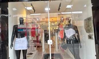 Imagem: Ponto comercial/ passo ponto completo com