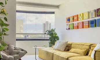 Imagem: Apartamento à venda em Lagoa Nova 109m²