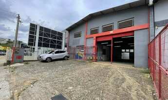 Imagem 2: GALPÃO para LOCAÇÃO com 350m² de Área de Construída em Terreno de 502,50m², totalmente pla