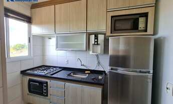 Imagem 6: Apartamento com 2 dormitórios à venda, 67 m² por R$ 350.000 - Edifício Costa Ballena - Bau