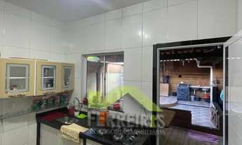 Imagem 7: Casa linear com garagem em Santa Cruz da Serra, financiada pelo banco