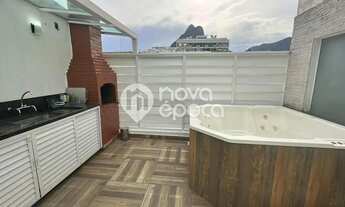 Imagem 2: Leblon Apartamento com 2 dormitórios