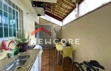 Imagem 7: Sobrado em AVENIDA DOM PEDRO - Balneario Itaguai - Mongaguá/SP