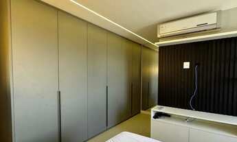 Imagem 5: ALUGO OU VENDO APTO MOBILIADO ED TORRE DE SAVERNE COM 4 SUÍTE E 3 VGS DE GARAGEM - NAZARÉ