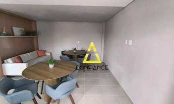 Imagem 4: Apartamento com 2 dormitórios à venda, 49 m² por R$ 300.000,00 - Loteamento Santo Antônio