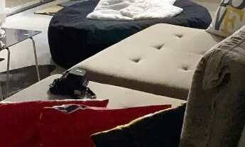 Imagem 5: Lindo apartamento, com área gourmet frente mar. Sala ampla, obra recente? melhor ponto