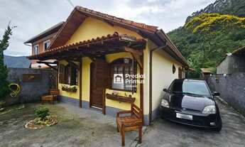 Imagem 2: Casa com 3 dormitórios à venda, 180 m² por R$ 500.000,00 - Sítio São Luís - Nova Friburgo