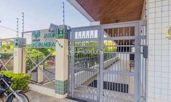 Imagem 3: Imóvel para venda tem 61 metros quadrados com 2 quartos em Cavalhada - Porto Alegre - RS