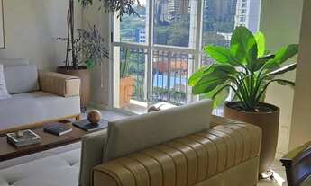 Imagem 3: Cobertura à venda em Campinas, Cambuí, com 1 quarto, com 187.67 m², Place Magnólia