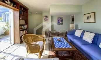 Imagem 6: Incrível cobertura duplex na Lagoa!