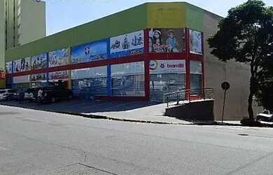 Imagem: Salão - Ponte Preta - Campinas