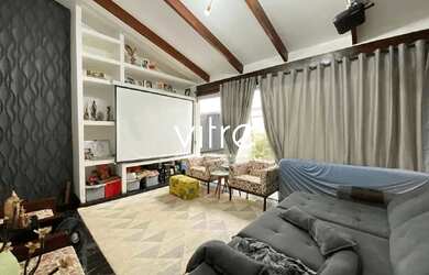 Imagem: Casa à venda no bairro Santa Luzia em Uberlândia