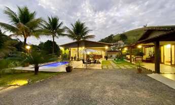 Imagem 7: Chácara de Alto Padrão em Passa Três 4 Quartos com Área de Lazer