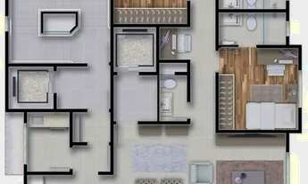 Imagem 5: Apartamento para Venda em Balneário Camboriú, Centro, 3 dormitórios, 3 suítes, 4 banheiros