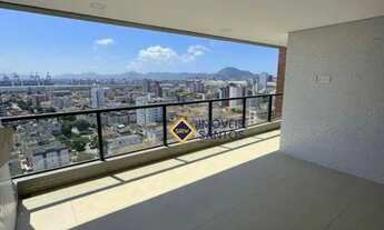 Imagem 3: 3 dormitorios na Aparecida COM Lazer completo e varanda gourmet