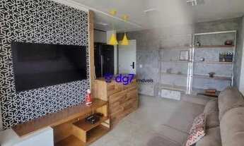 Imagem 4: Apartamento 1 Dormitório, com ampla Varanda e Finamente decorado