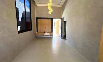 Imagem 2: Casa com 3 dormitórios à venda, 126 m² por R$ 780.000,00 - Eville Mais Parque Rio Preto