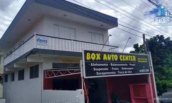 Imagem 2: Salão Comercial e 2 casas à venda, por R$ 1.100.000 - Santo Antônio - Louveira/SP