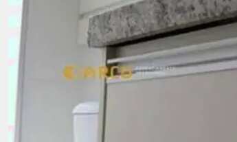 Imagem 6: Apto. 59m quadrados - Sacada Gourmet com churrasqueira - Cond. Saint Raphael - Caçapava SP