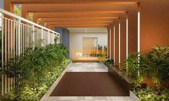 Imagem 2: Apartamento com 1 dormitório, 47 m² - venda por R$ 550.000,00 ou aluguel por R$ 2.200,00/m