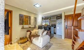 Imagem 5: Duplex para venda com 80 m², com 1 quarto, bairro Jardim Botânico - Porto Alegre - RS