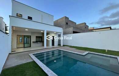 Imagem: Casa em construção no Araçagy A Poucos