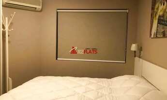 Imagem 7: Flat com ótimo preço no bairro Itaim Bibi. Confira!