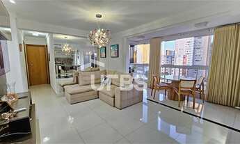 Imagem 4: Apartamento no Setor Bueno, 13º andar. Três suítes plenas. A melhor área de lazer da regiã