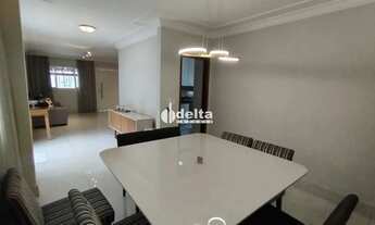 Imagem 6: Casa mobiliada com 3 quartos sendo 1 suíte, disponível para locação no bairro Umuarama em