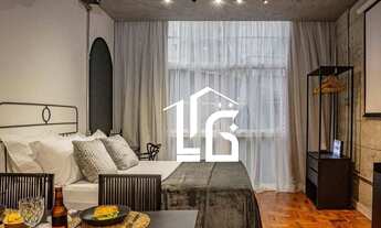 Imagem: Studio com 1 dormitório à venda, 32 m²