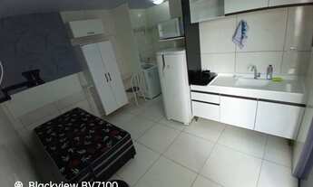 Imagem 3: Kitnet fazenda rio grande mobilada