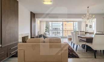 Imagem 3: Apartamento para alugar com 169m², 3 quartos e 2 vagas