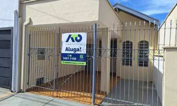 Imagem: Casa para aluguel, 2 quartos, 1 vaga, Jardim