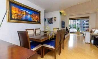 Imagem 2: Apartamento com 3 dormitórios à venda, 87 m² por R$ 869.900,00 - Tatuapé - São Paulo/SP