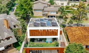 Imagem 7: Casa com 4 dormitórios à venda, 615 m² por R$ 15.500.000,00 - Alphaville 0 - Barueri/SP