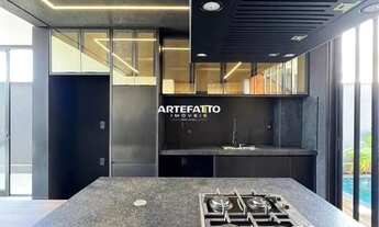 Imagem 6: Casa de condomínio, no Villa Piemonte, em Franca, com 3 suítes