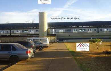 Imagem 2: QR 110 Aceita Financiamento Ótimo Lote 150 m² com Casa 3 Quartos Lado Metrô em Samambaia