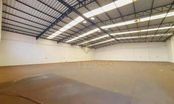 Imagem 3: Galpão Comercial para Locação no Bairro Jardim Salgado Filho em Ribeirão Preto