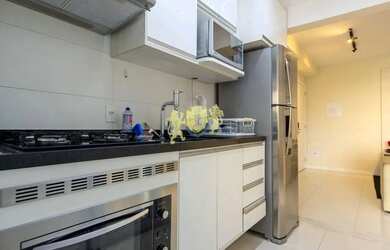 Imagem 6: Rarus Flats - Flat para alugar- Edifício Brookfield Home Design