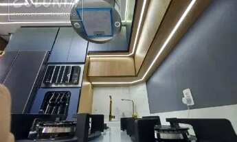 Imagem 4: Cobertura a venda - Santa Maria, Santo André