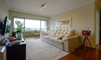 Imagem 3: Apartamento à Venda no Alto da Boa Vista de 157 m²- com 3 quartos e 2 Vagas