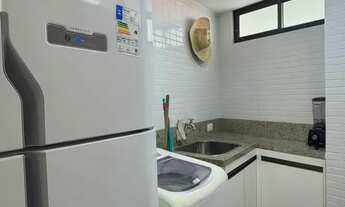 Imagem 5: Alugo apt beira mar Mobiliado