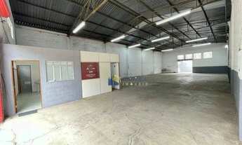 Imagem: GALPÃO para LOCAÇÃO com 350m² de Área