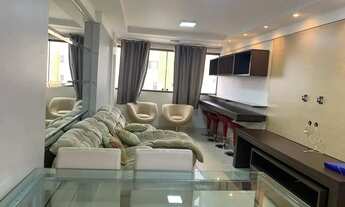 Imagem: Apartamento com 03 quartos semi mobiliado